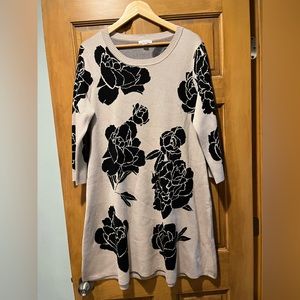 Calvin Klein Sweater Dress